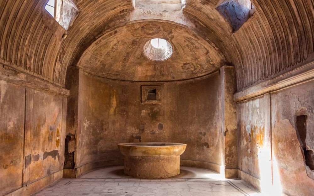 Pompei Thermal Baths