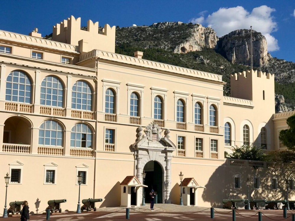 Prince's Palace of Monaco Prince's Palace of Monaco