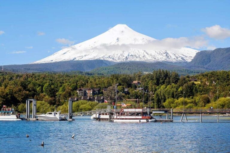 12 Destinos Principales En La Región De Los Lagos, Chile (con Fotos Y Mapa)