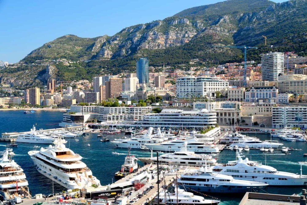 Puerto de Monte Carlo Puerto de Monte Carlo