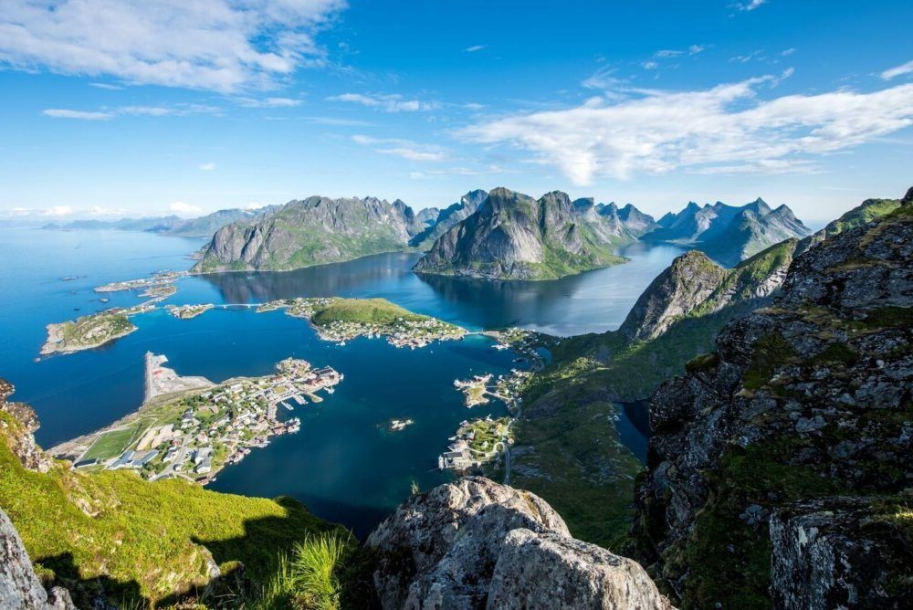 Reinebringen Reinebringen