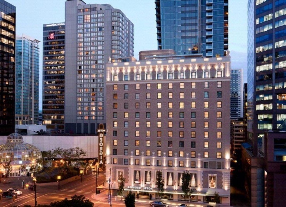 Rosewood Hotel Georgia, Vancouver