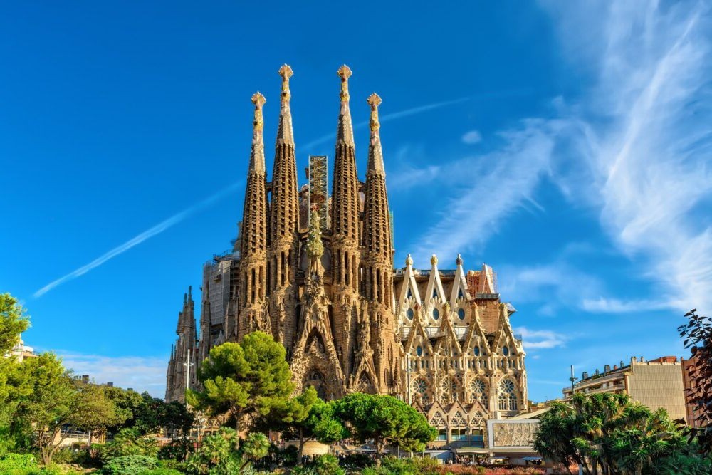 Las 14 Iglesias de España más asombrosas (con fotos y mapa)