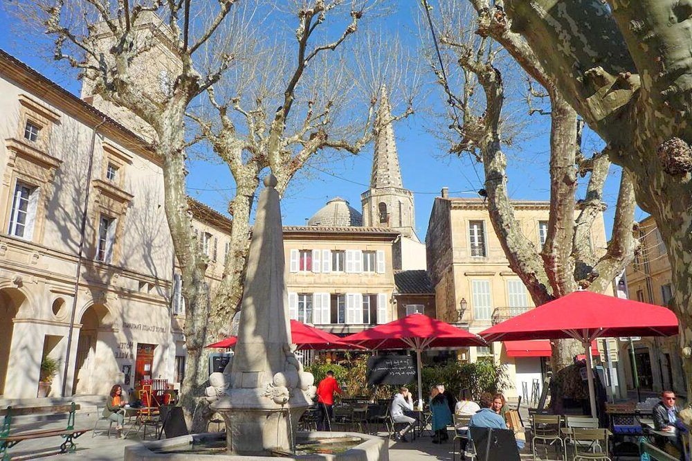 Saint Remy de Provence