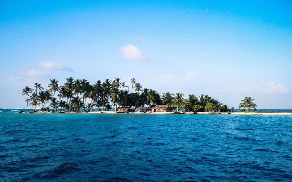 10 Islas más hermosas de Panamá