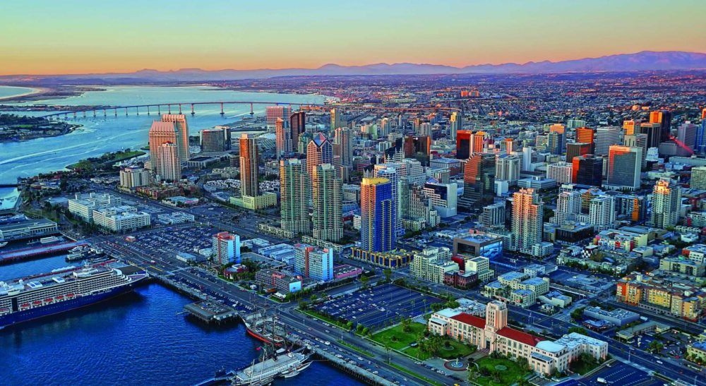 10 Mejores Lugares para Visitar en California 4 San Diego