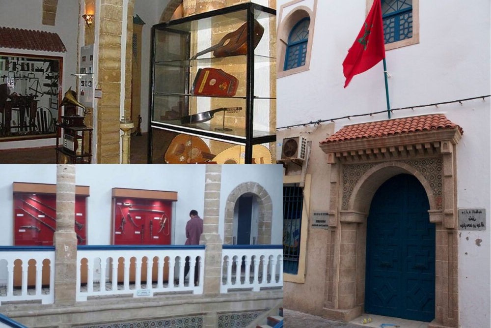 Sidi Mohammed Ben Abdallah Museum