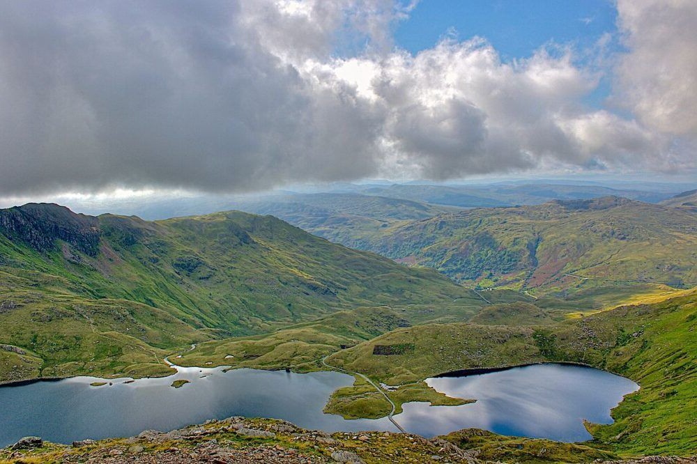 10 mejores lugares para visitar en Gales 2