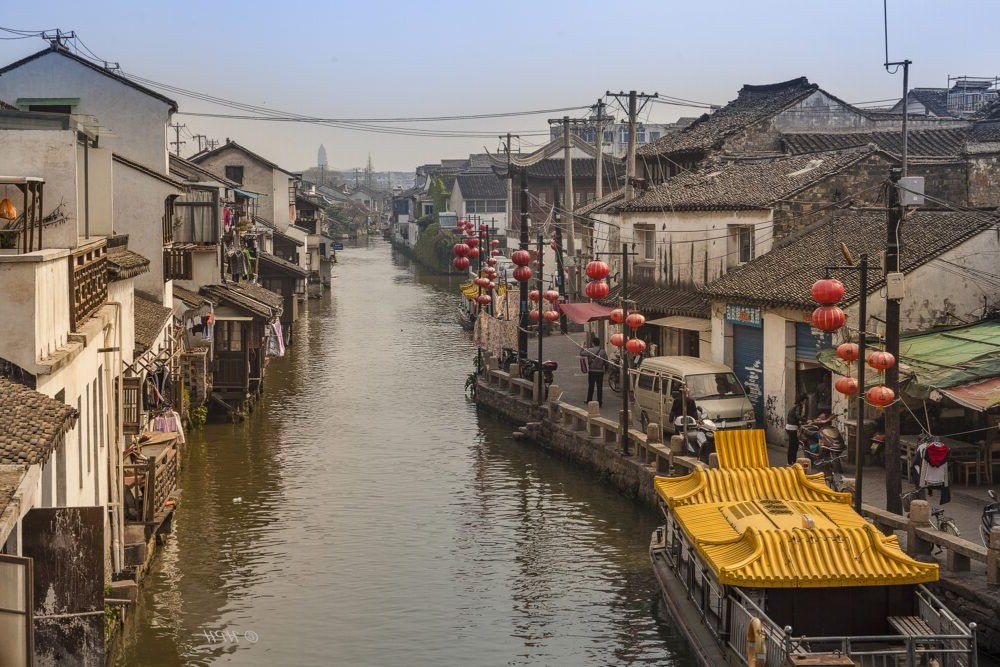 Suzhou Canals