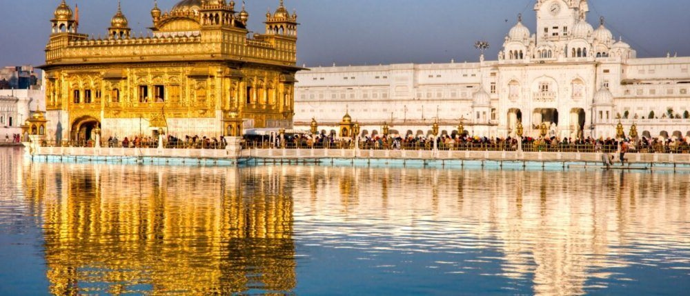 10 Templos más asombrosos de la India