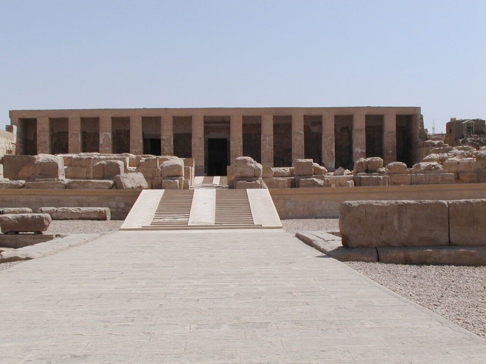 Templo de Seti I