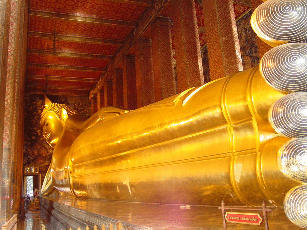 Templo del Buda Reclinable