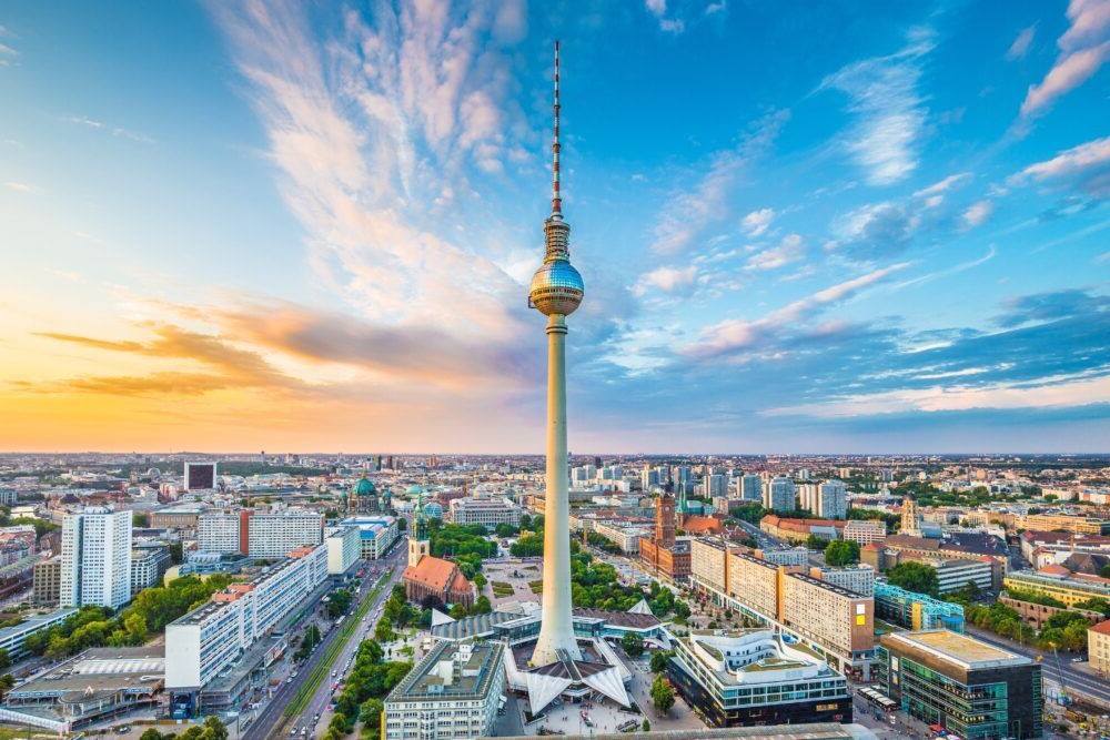 Torre de Televisión de Berlín