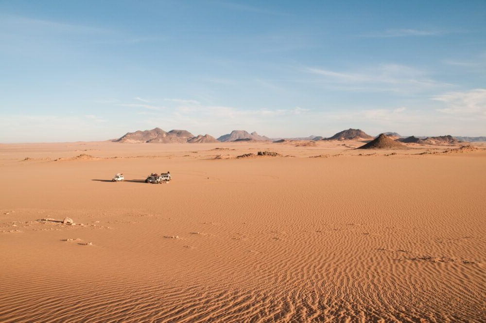 Western Desert Western Desert