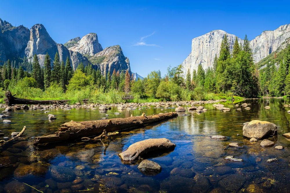 Los 10 Parques Nacionales más hermosos de California 11