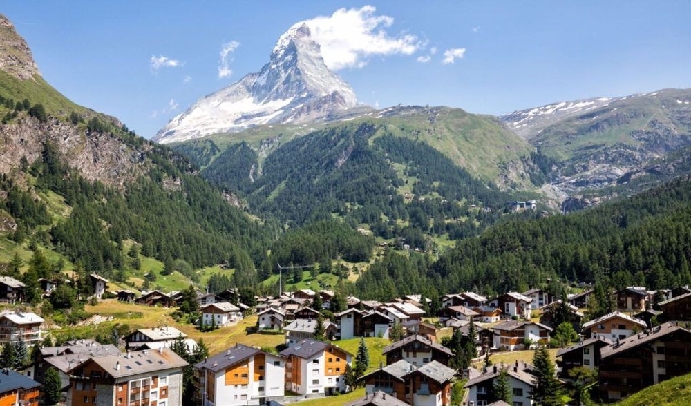 Las 14 ciudades más pintorescas de Suiza 12