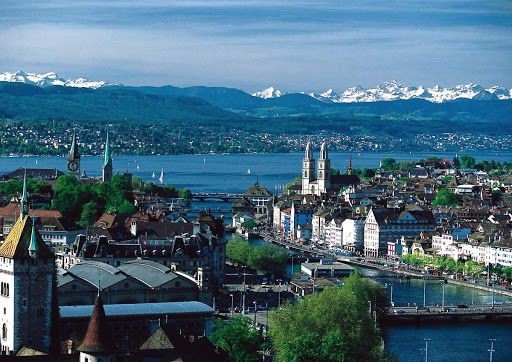 Las 15 mejores ciudades para visitar en Suiza 8