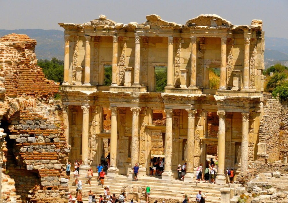 Library of Celsus Tours Activities