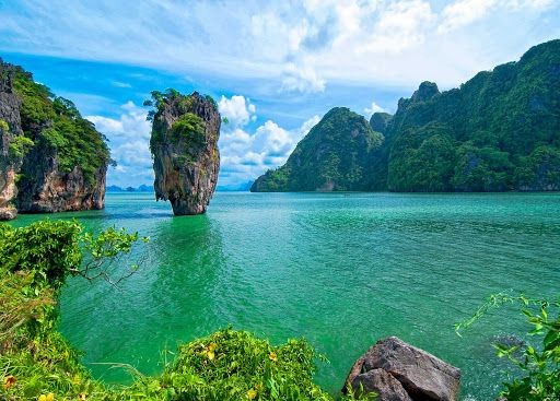 Los 10 Parques Nacionales más hermosos de Tailandia