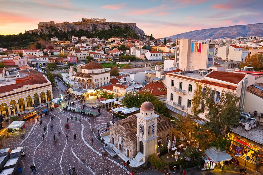 Cómo pasar una semana en Grecia Ejemplo de itinerario 73