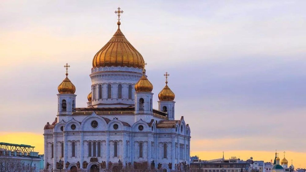 Catedral Ortodoxa Rusa