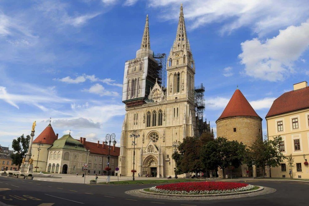 Catedral de Zagreb