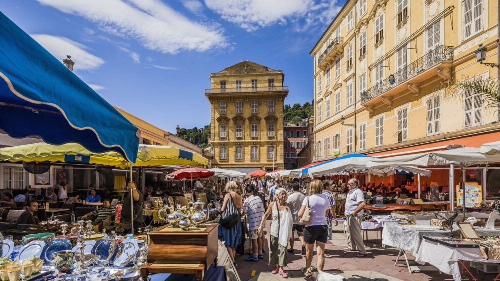 10 atracciones turísticas más importantes de Niza 2