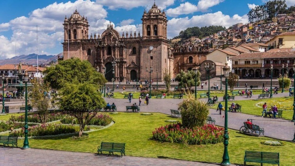 Cuzco un buen lugar para visitar