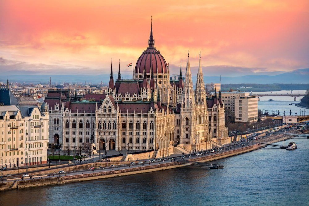 Destino Europa, Budapest