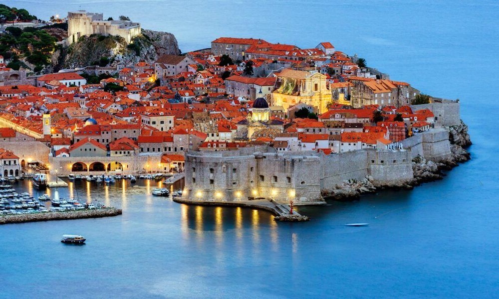 Destino Europa, Dubrovnik