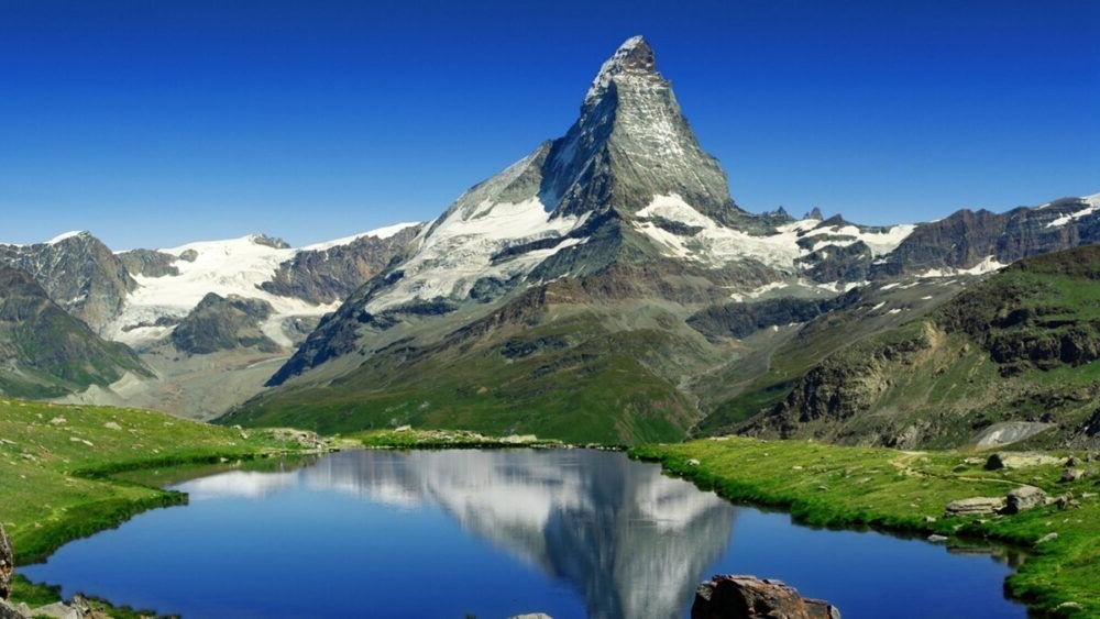 Destino Europa, Matterhorn