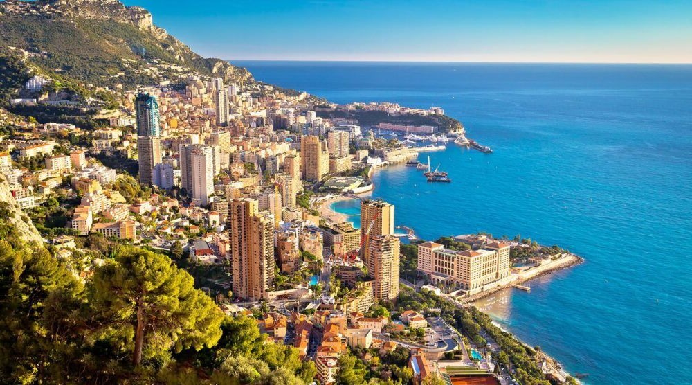 Destino Europa, Monte Carlo
