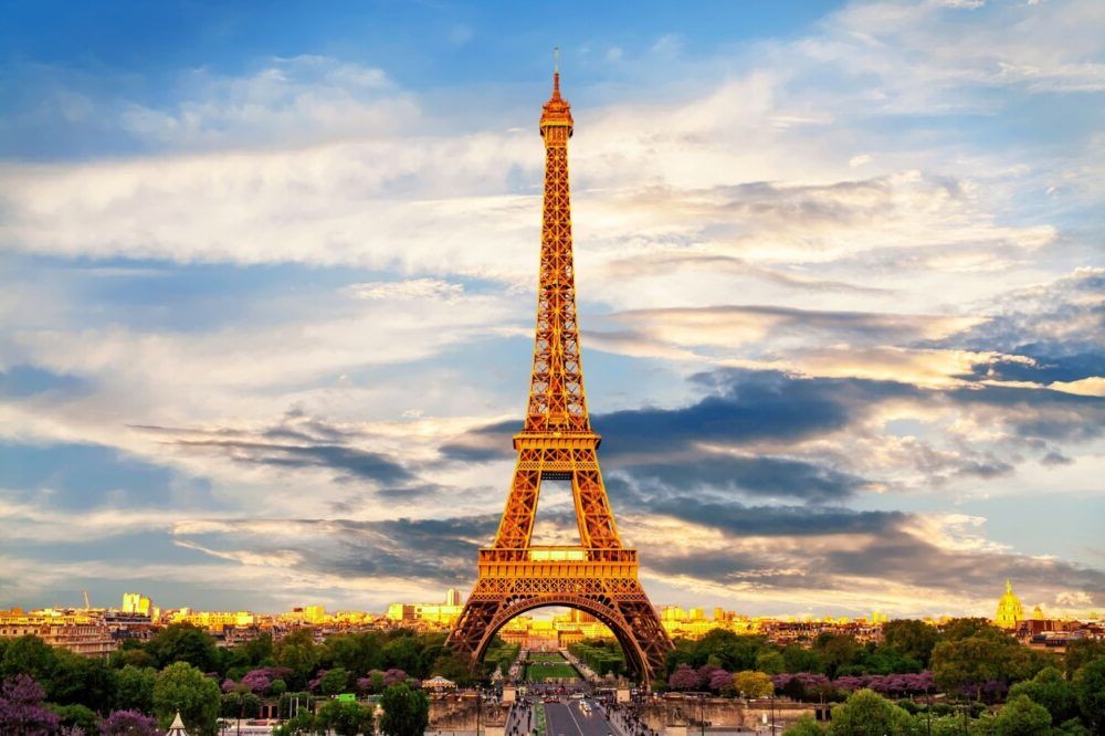 Destino Europa, París