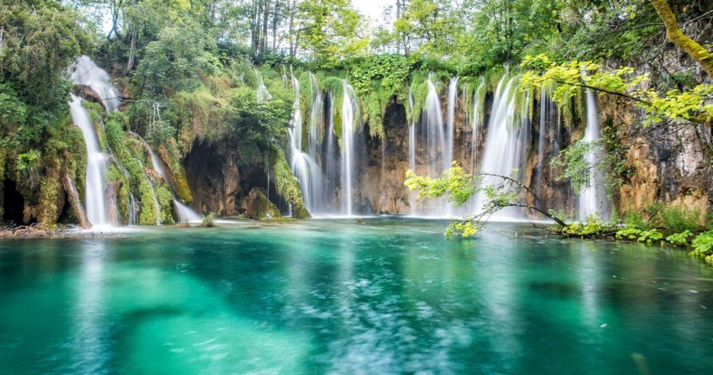 Destino Europa, Plitvice Lakes