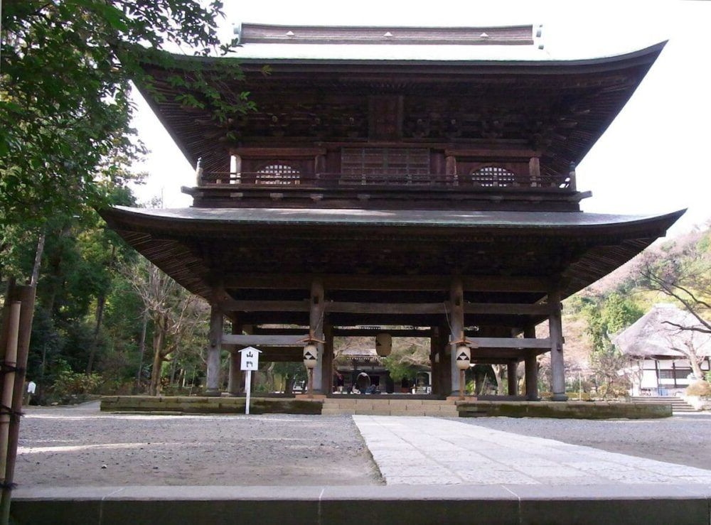 Destino Japón, Templo Engaku-ji