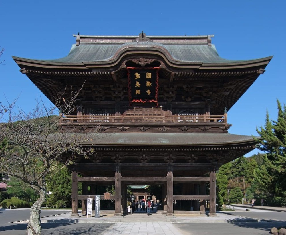 Destino Japón, Templo Kencho-ji