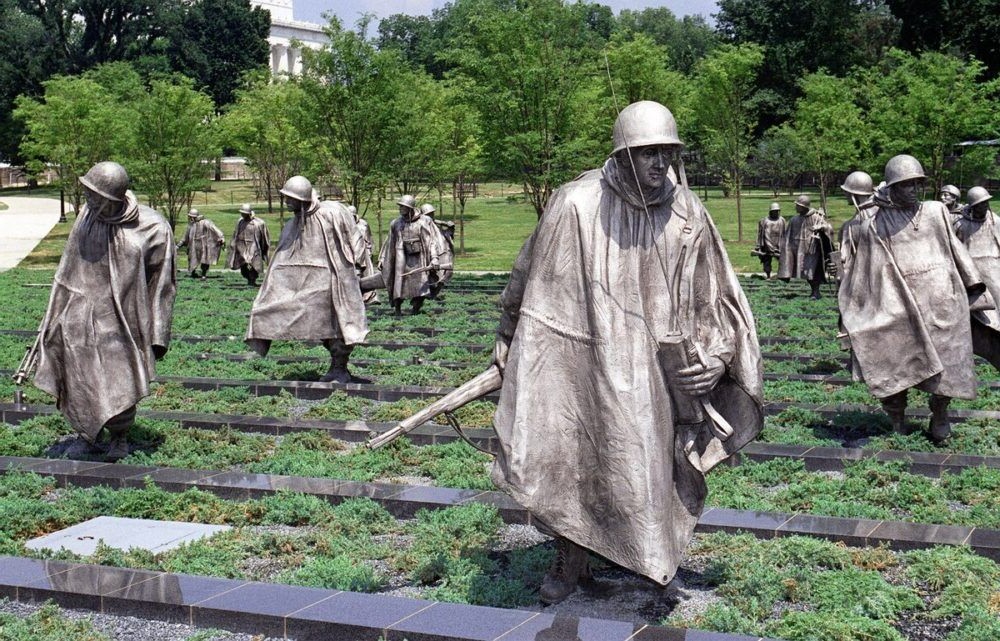 Memorial de Guerra de Corea