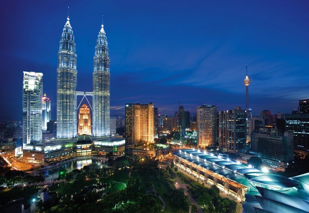 Destino Malasia Kuala Lumpur
