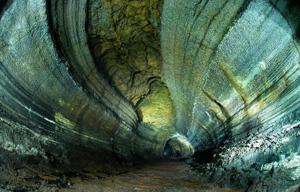 Cueva Manjanggul