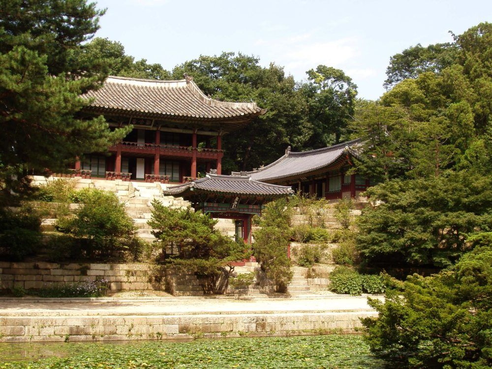 Palacio de Changdeokgung