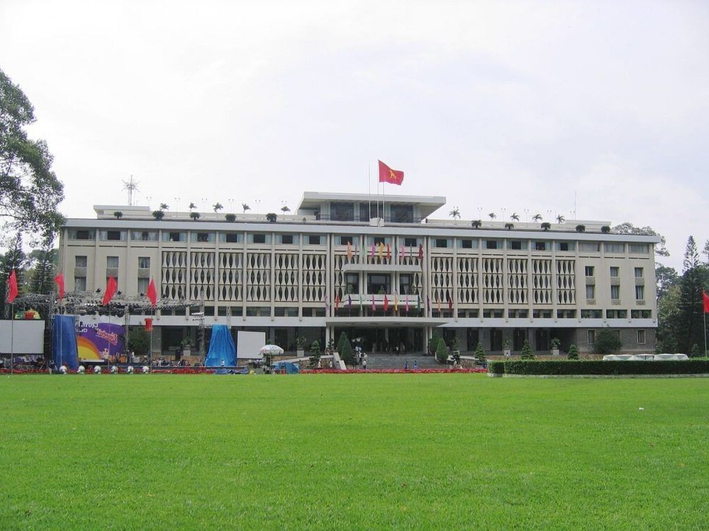 Palacio de la Independencia