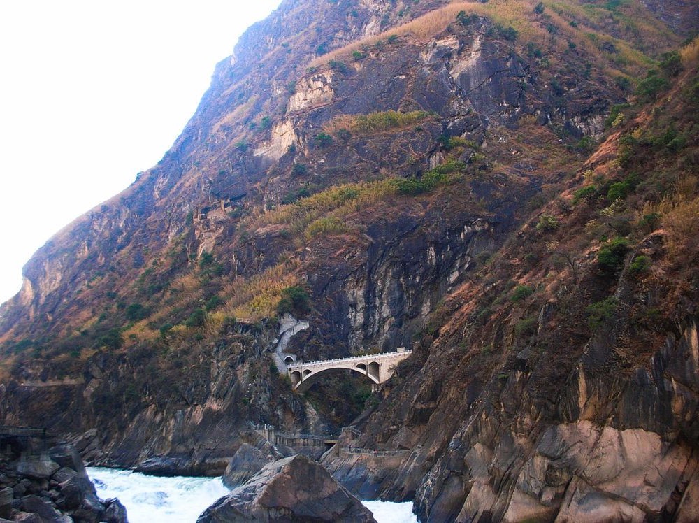 Destino Sur China, Tiger Leaping Gorge