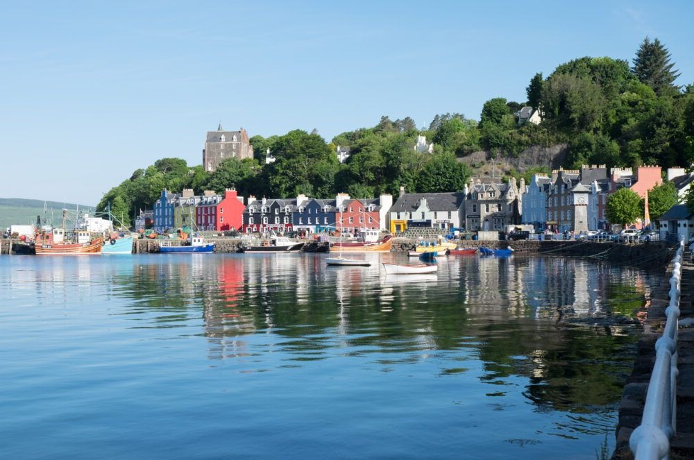 Las 15 ciudades más encantadoras de Escocia 3