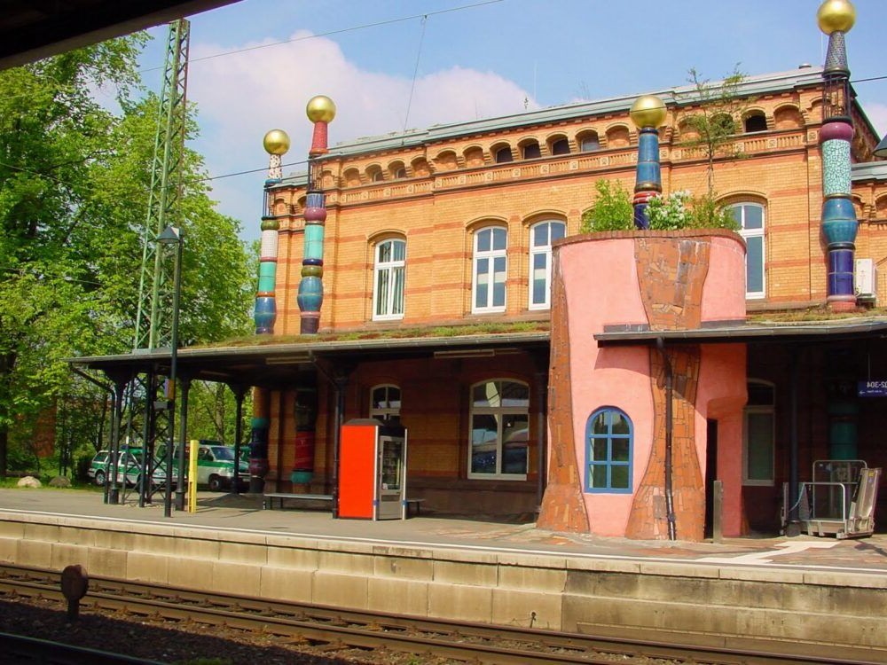 Estación de Uelzen Estación de Uelzen