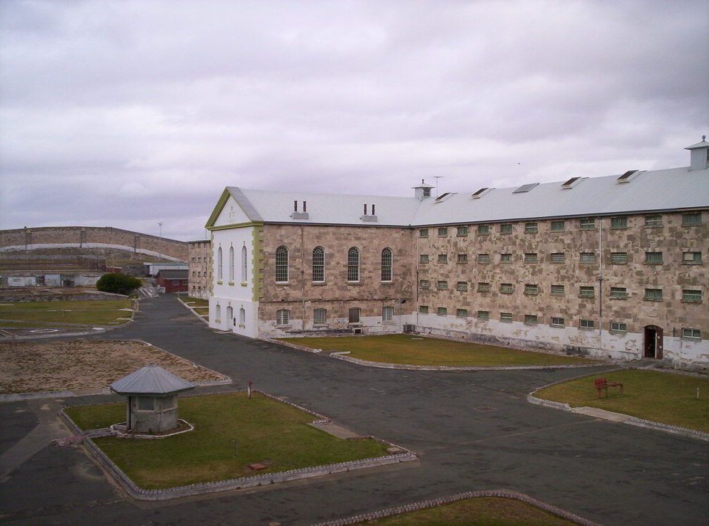 Prisión de Fremantle