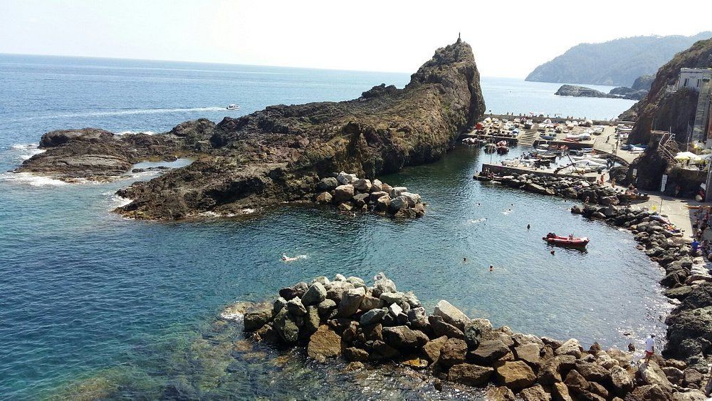 Donde alojarse en Cinque Terre: Los mejores Hoteles 24