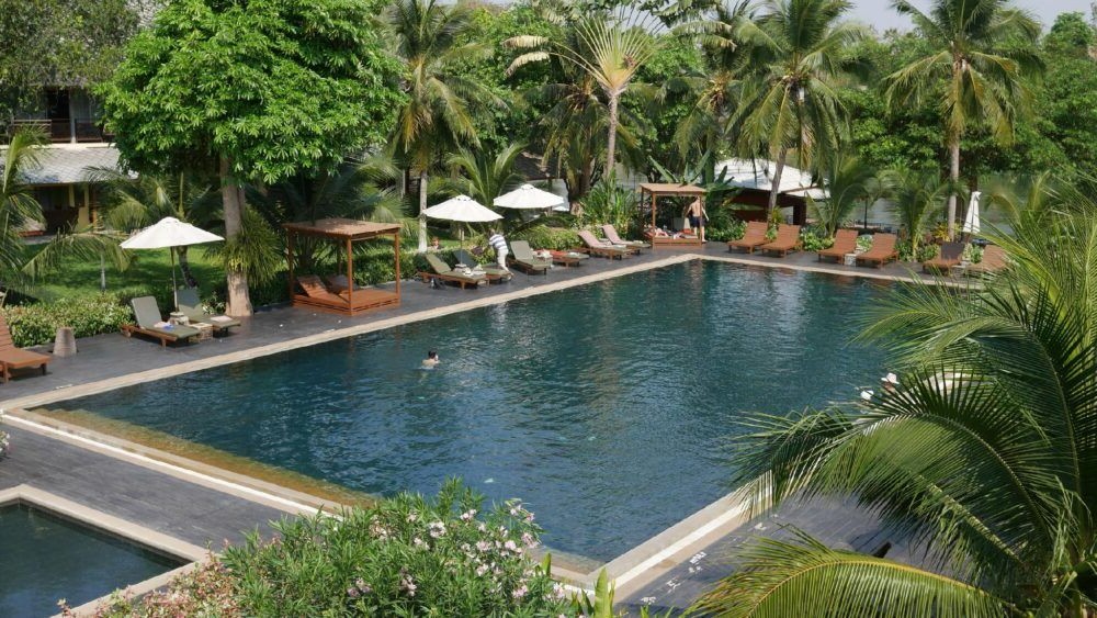 Royal River Kwai Resort Spa