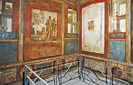 House of the Vettii House of the Vettii