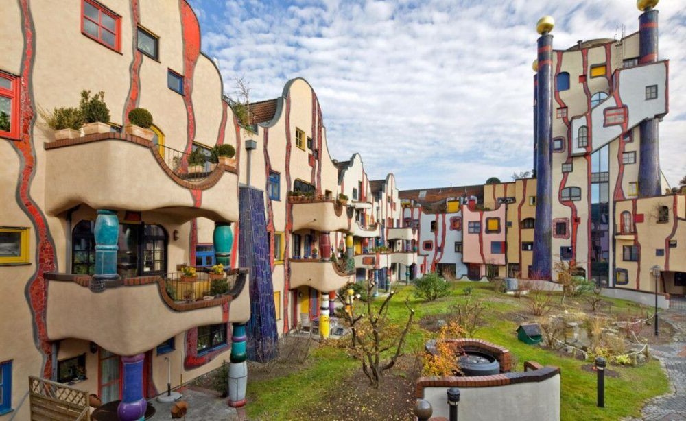 Hundertwasserhaus, Plochingen Hundertwasserhaus, Plochingen