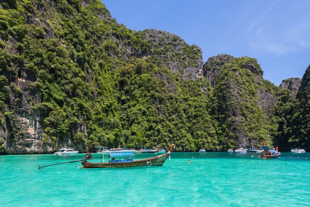Category Template 17 Isla de Ko Phi Phi